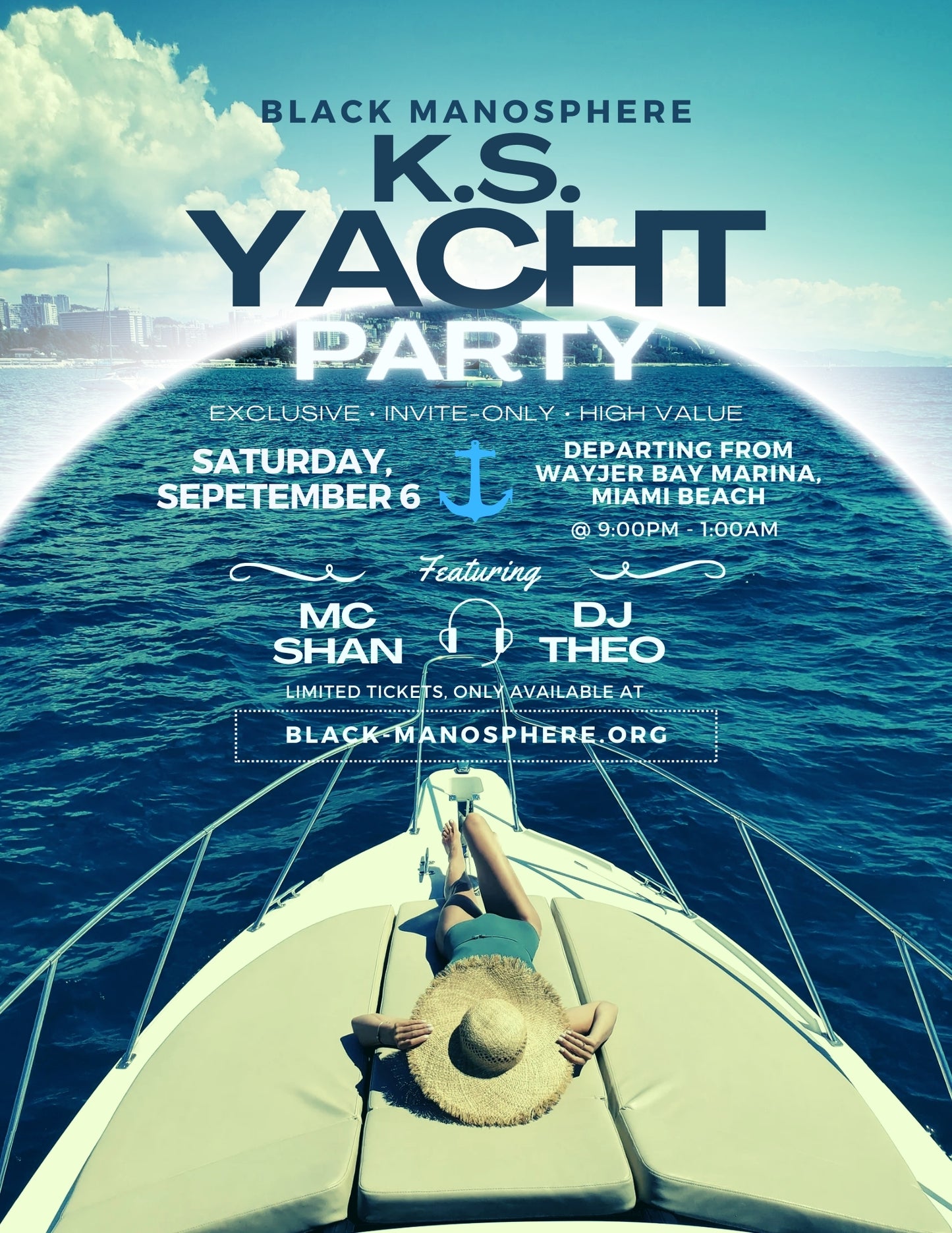 KS Yacht Party